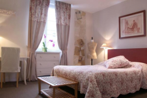  Hotel Saint Yves  Нант